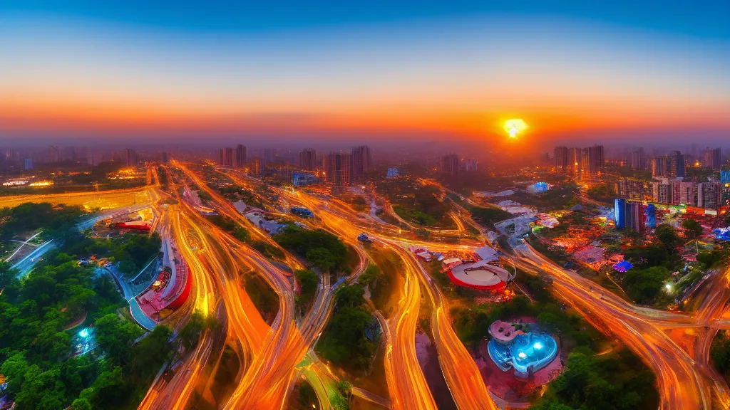 R?nchi city overview