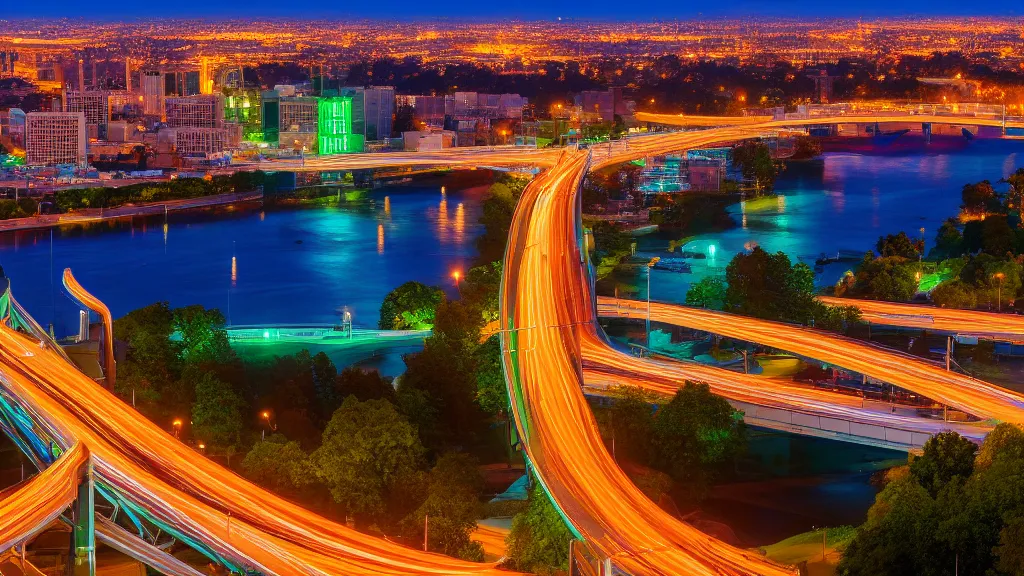 Richmond city overview