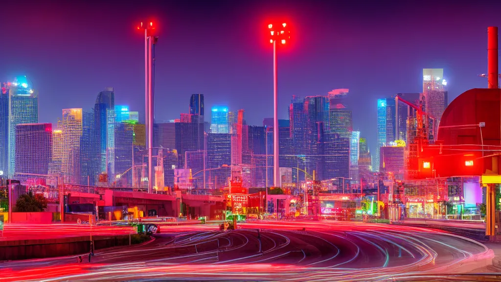 Riverside city overview