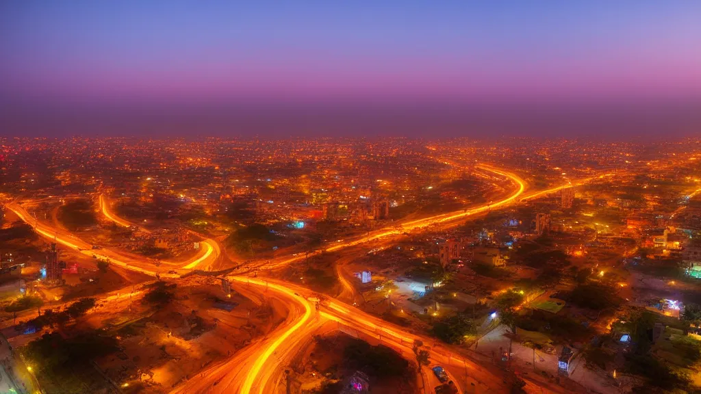 Rohtak city overview