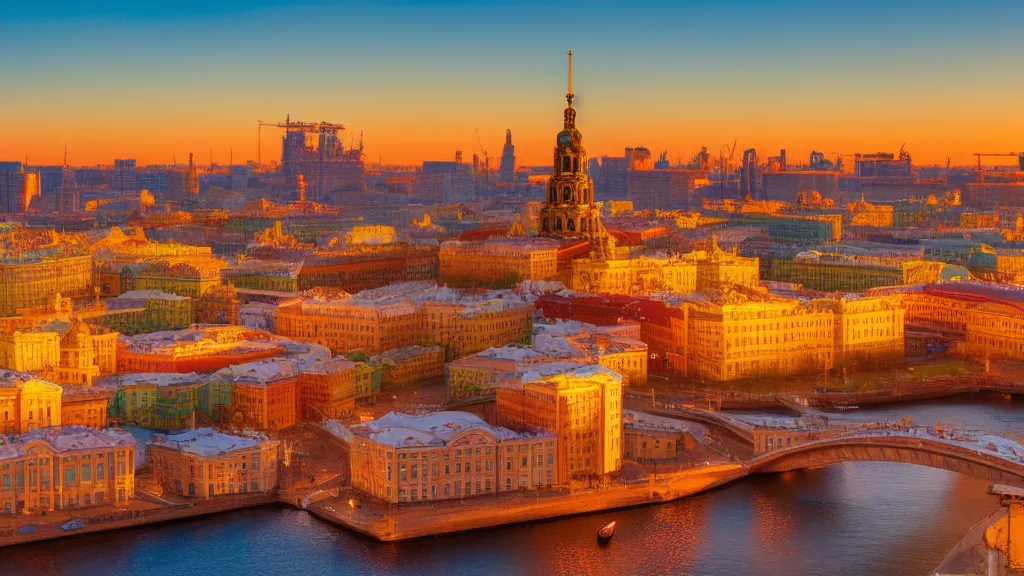 Saint Petersburg