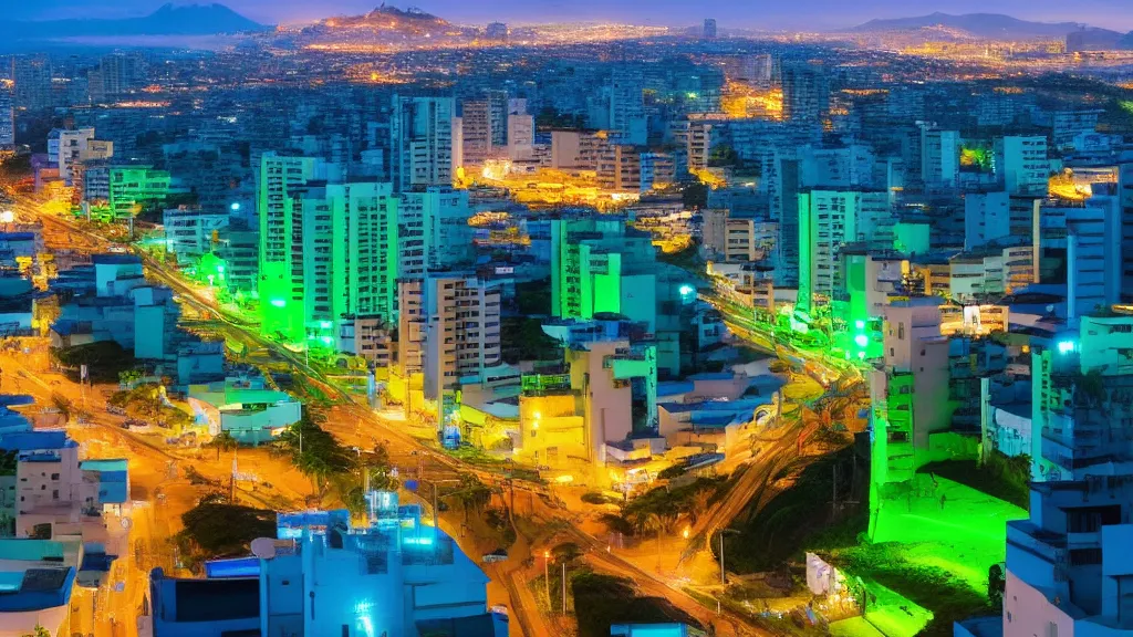 Santo Domingo de los Colorados