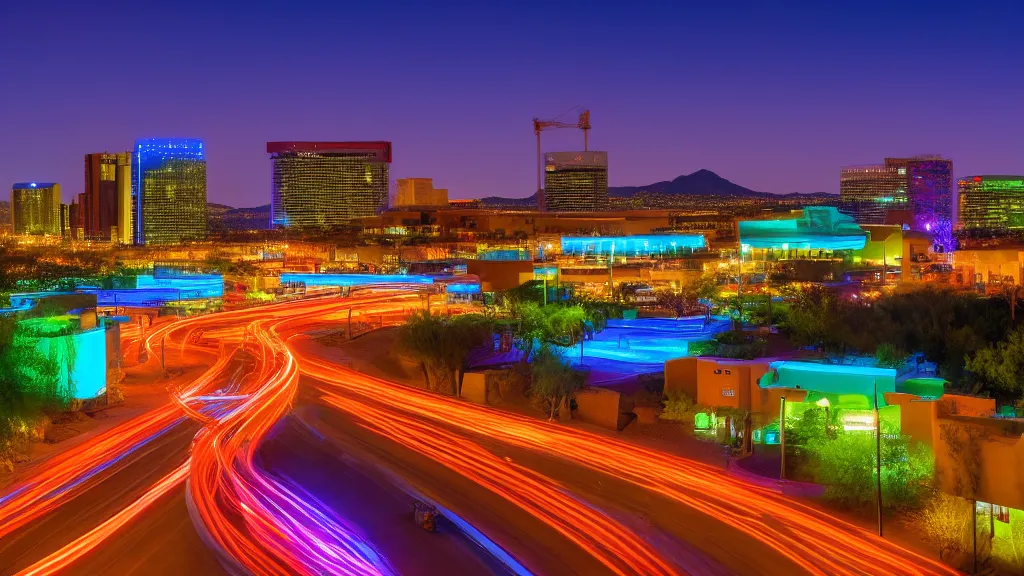 Scottsdale city overview