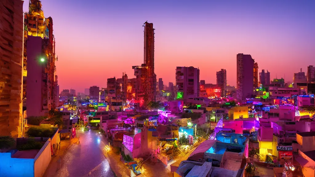 Sédhiou city overview