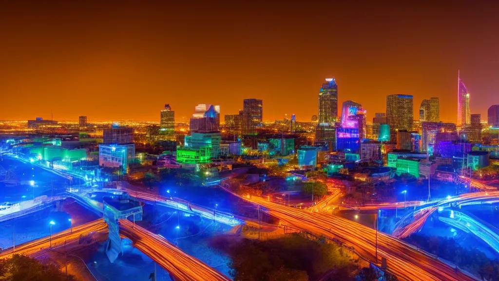 Shreveport city overview