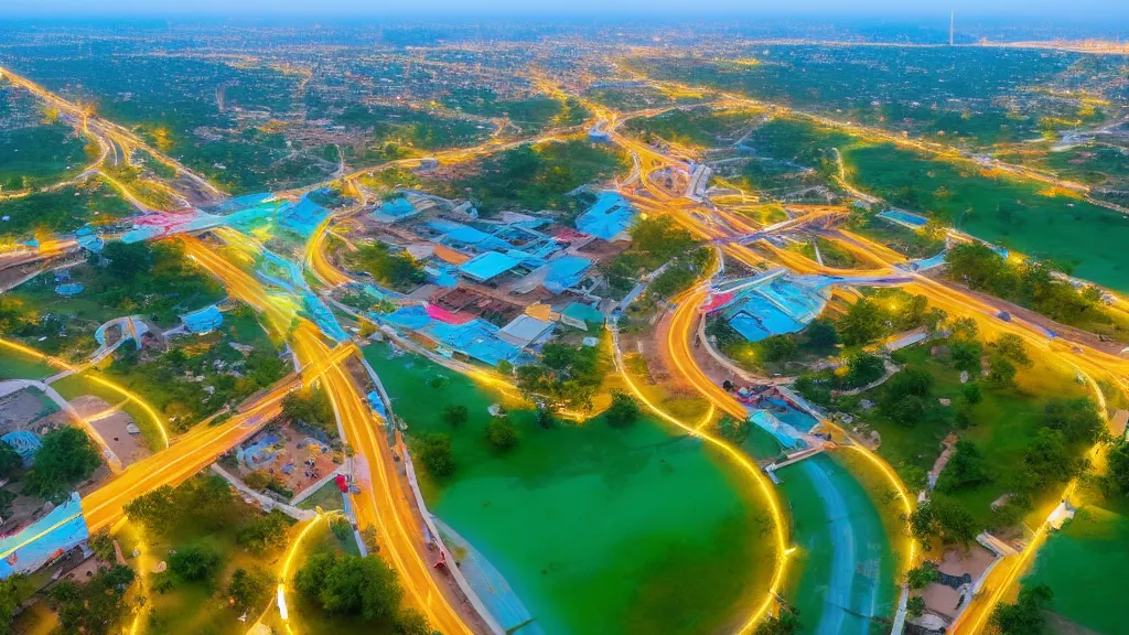 Sirsa city overview