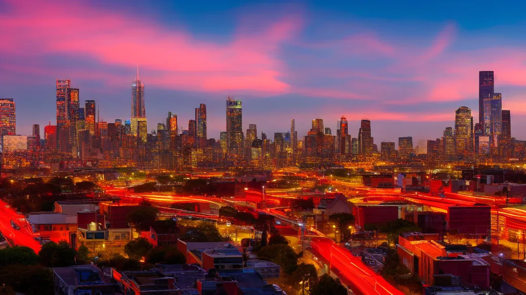 Smithtown city overview