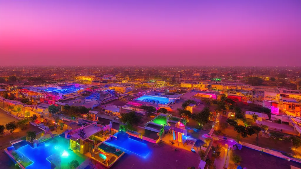 Son?pat city overview