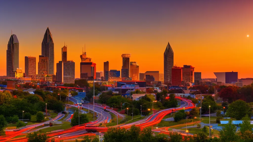 Spartanburg city overview