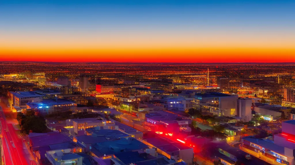 Sunnyvale city overview