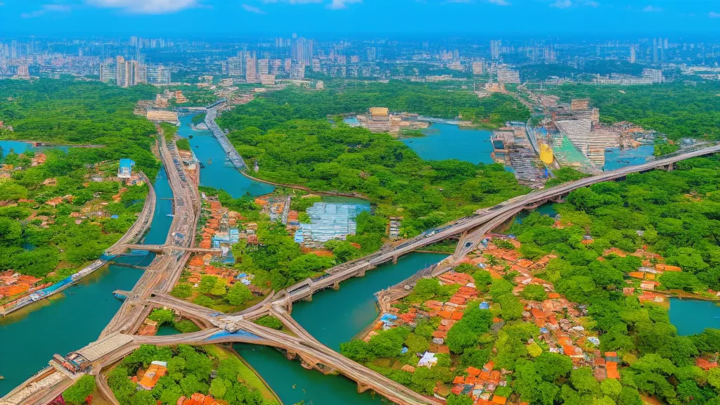 Tambaram city overview