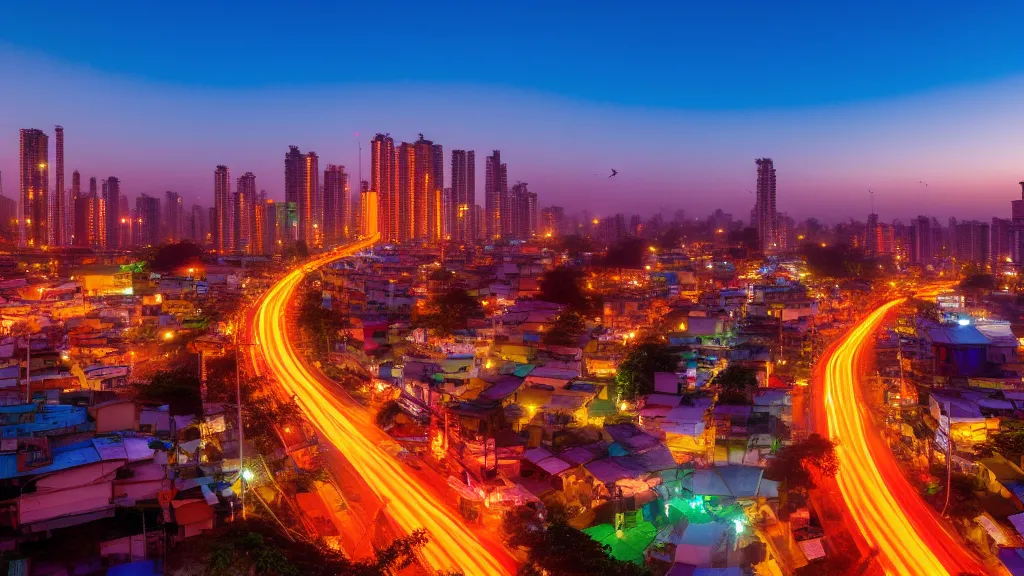 Tezpur city overview