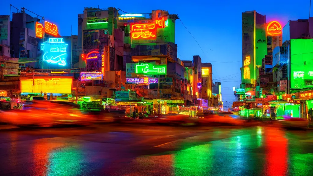 Thiès city overview