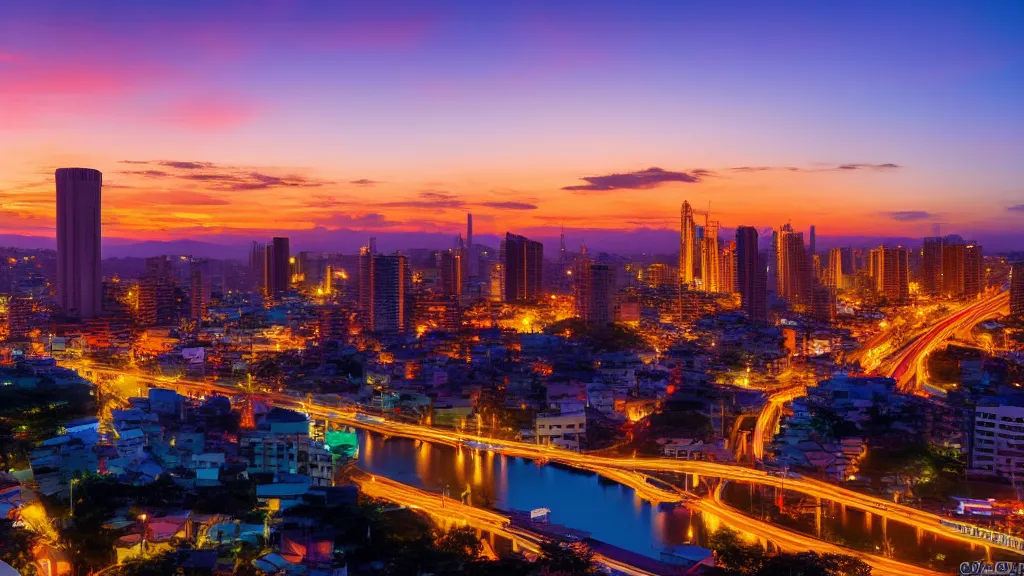 Toledo city overview