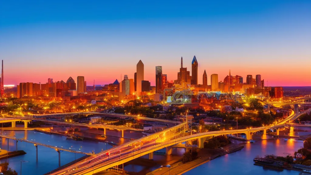 Toledo city overview