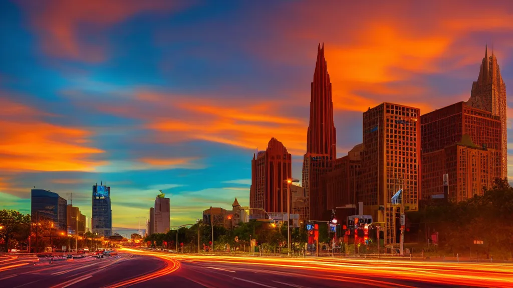 Topeka city overview