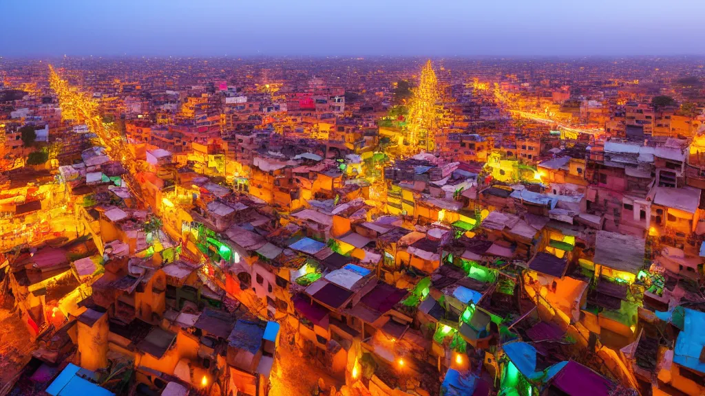 Ujjain city overview