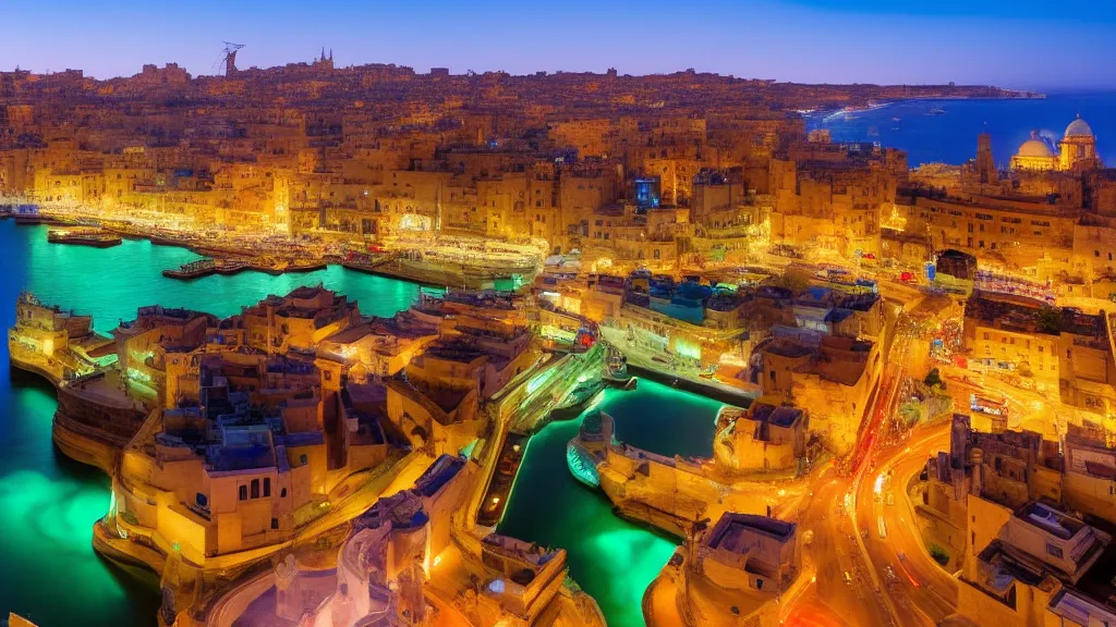 Valletta
