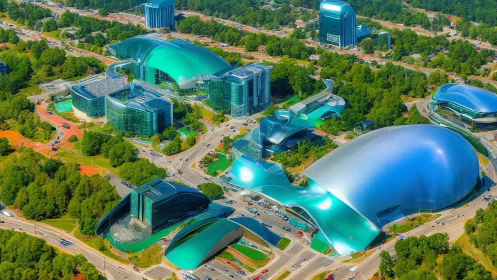 Warner Robins city overview