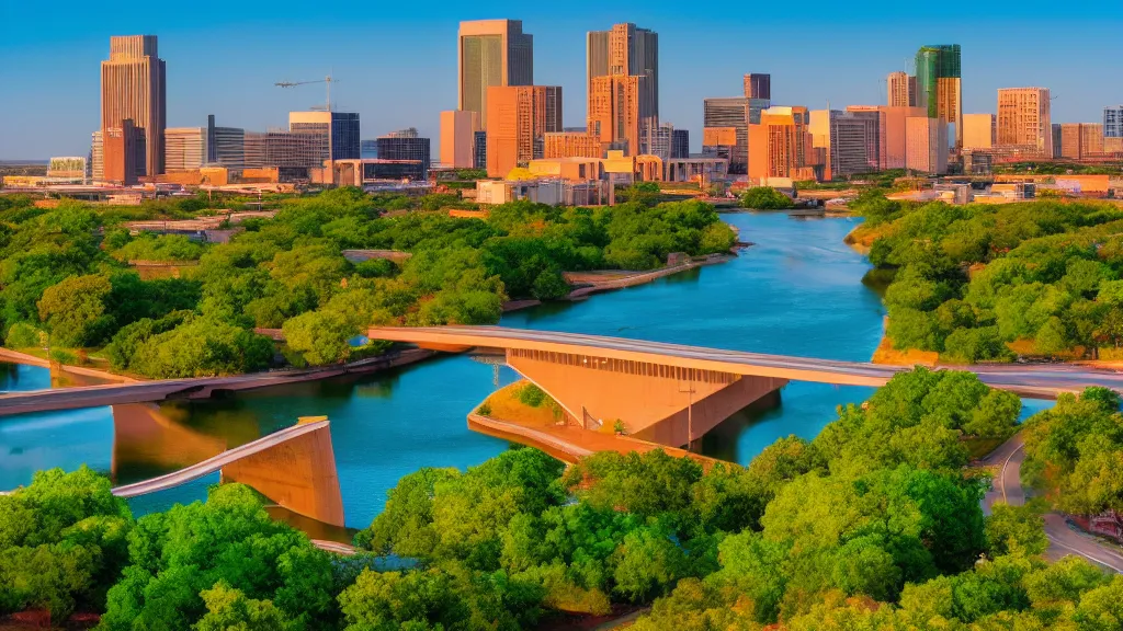 Wichita Falls city overview