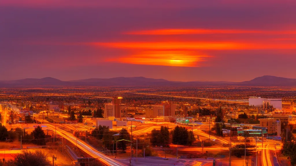 Yakima city overview