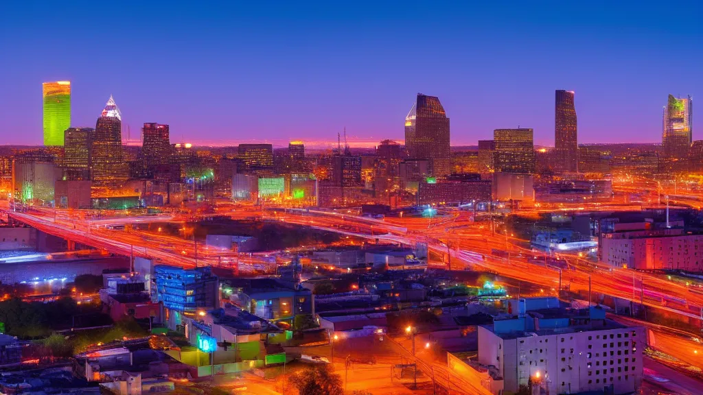 Youngstown city overview