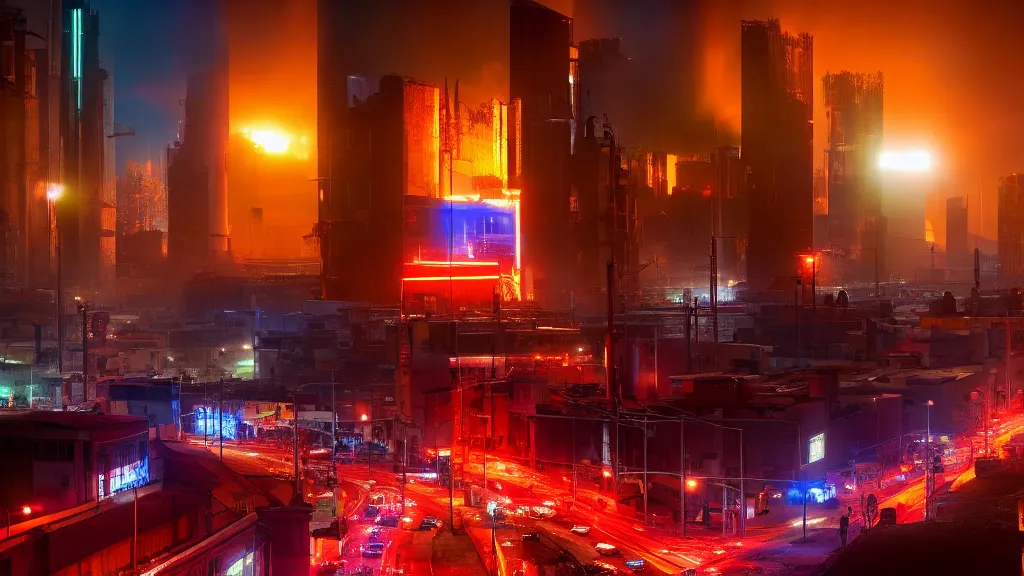 Zacatecas city overview