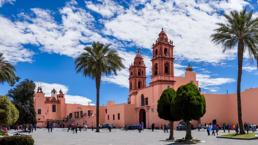 Arequipa