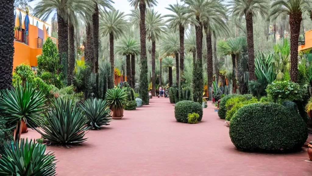Marrakech