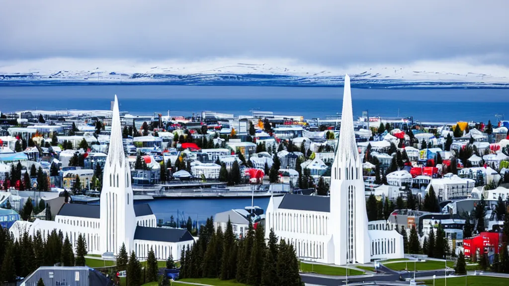 Reykjavik