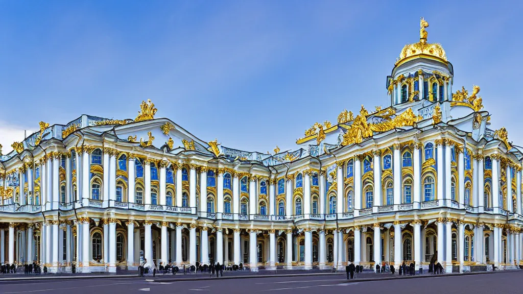 Saint Petersburg