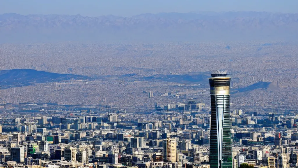 Tehran